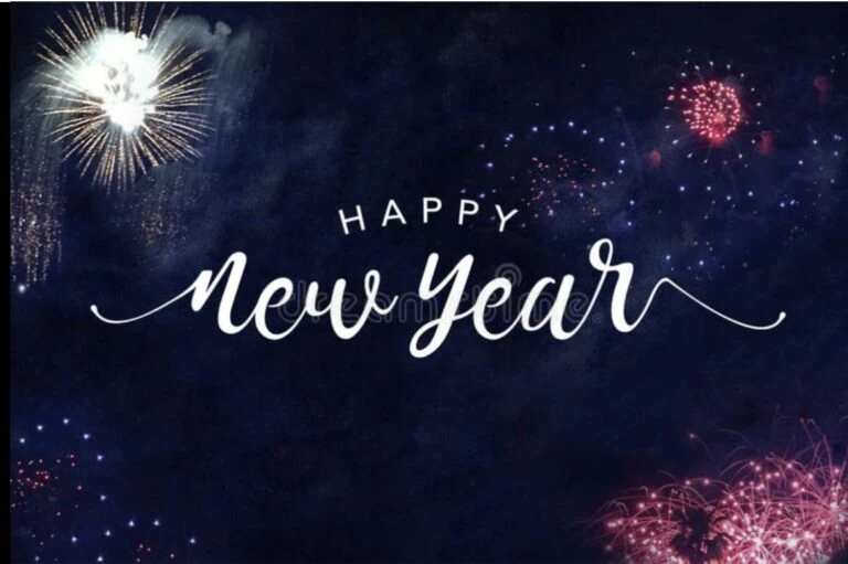 Happy New Year photo