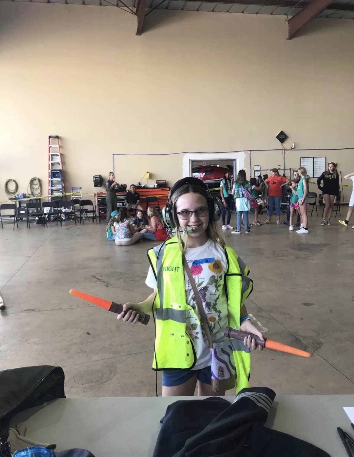 Local outreach