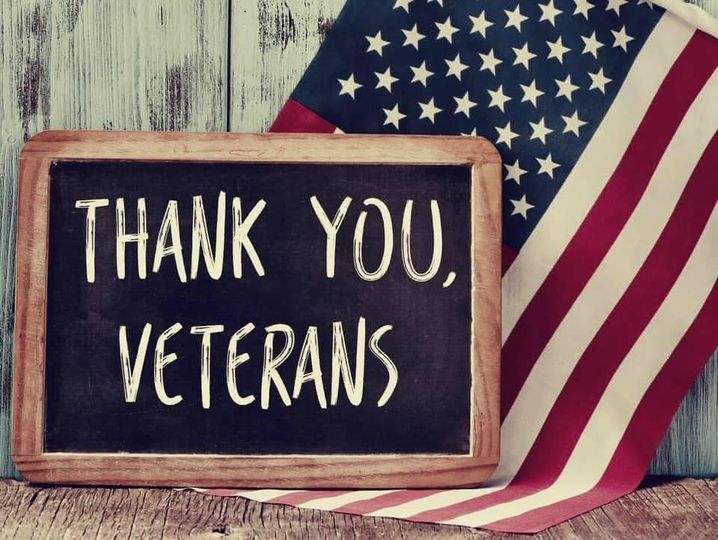 Happy Veteran's Day
