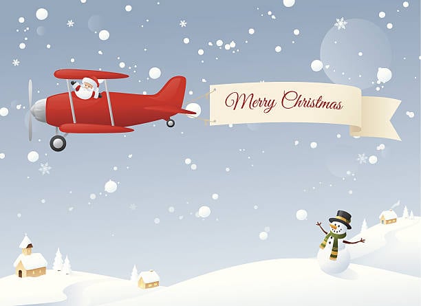 Christmas wishes