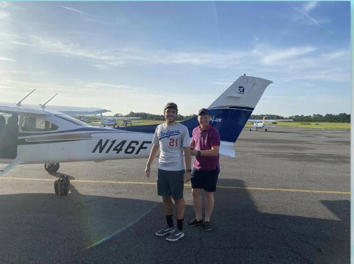 Plane N146F Cessna