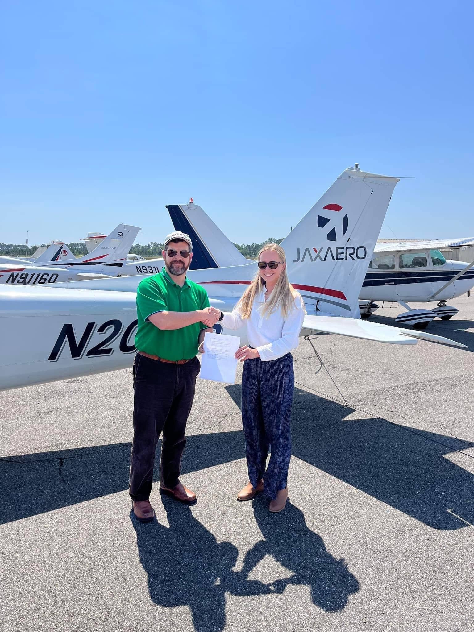 World Pilot's Day 2