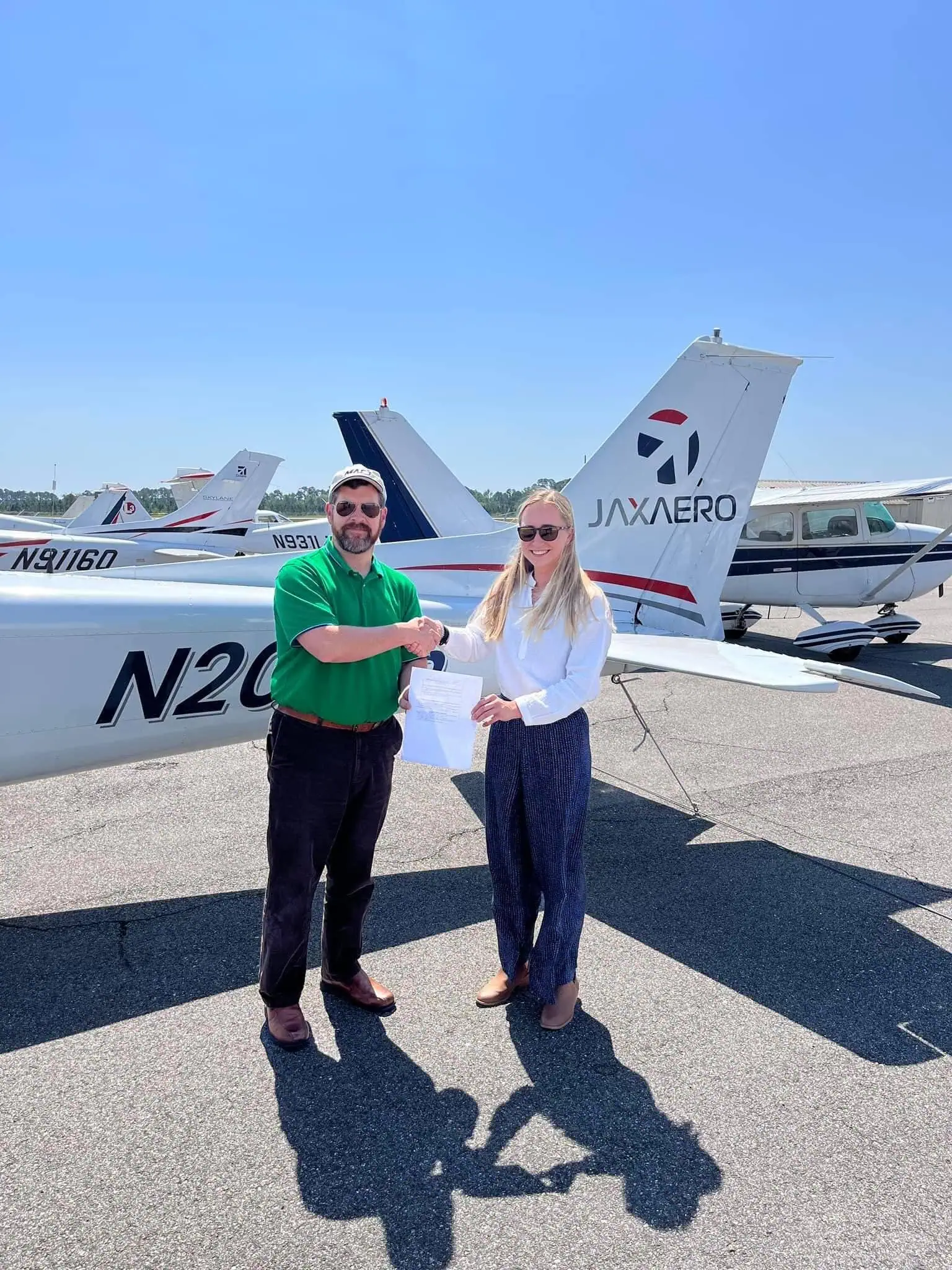 World Pilot's Day 2