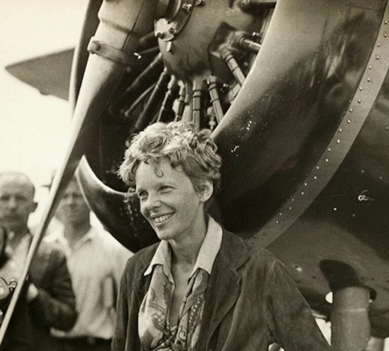 Happy National Amelia Earhart Day 2