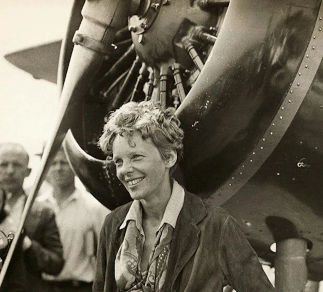 Happy National Amelia Earhart Day 2