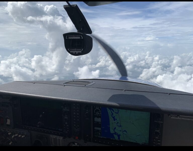 Discovery flight 3