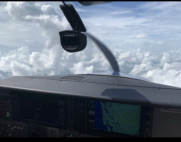 Discovery flight 3