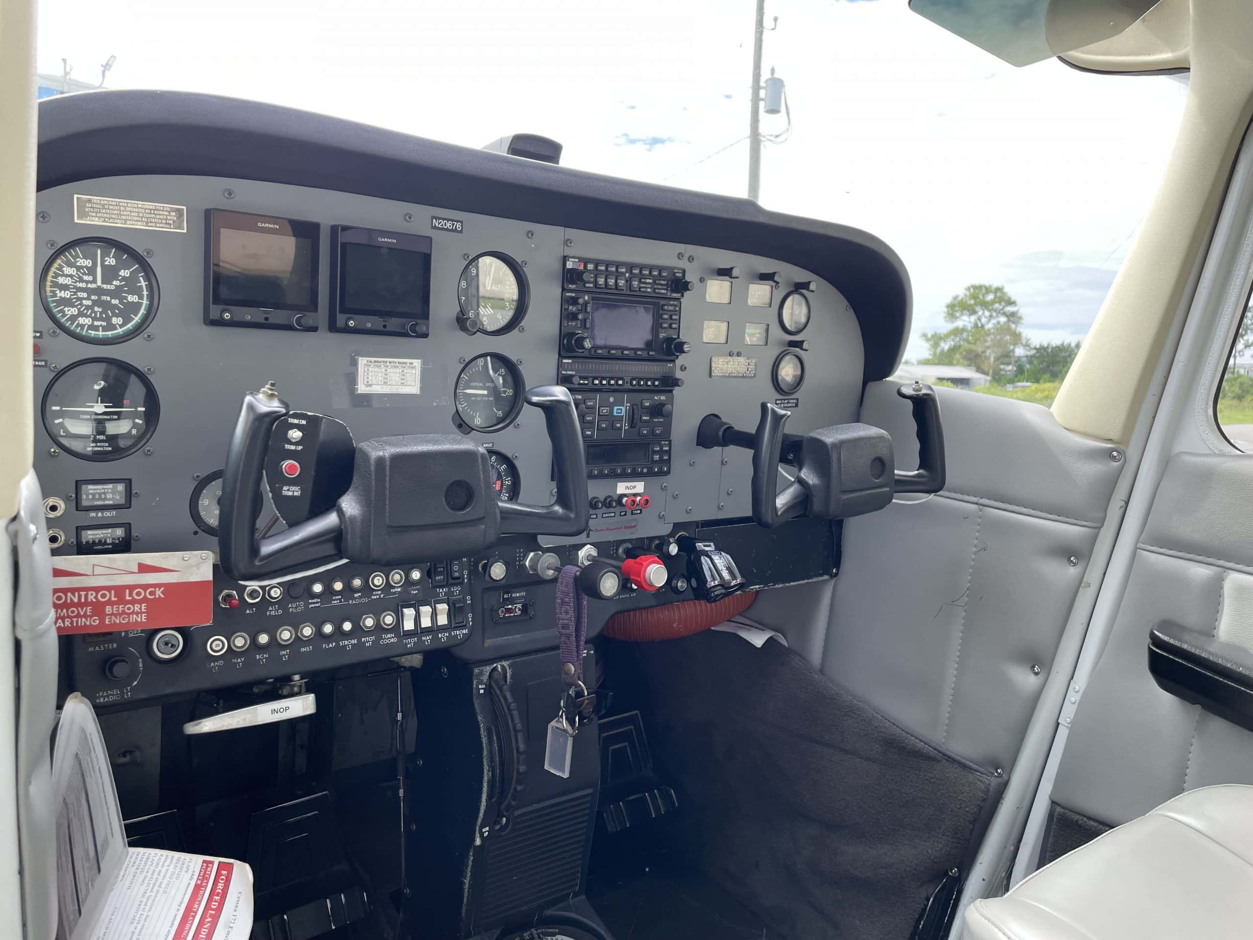 Learning to Fly