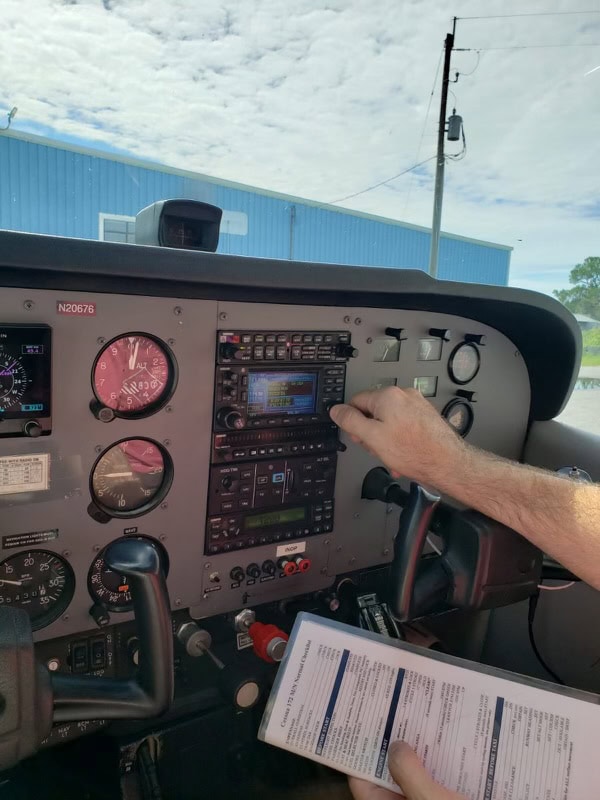Gift certificate to fly