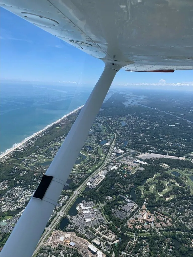 North Florida Coast Line